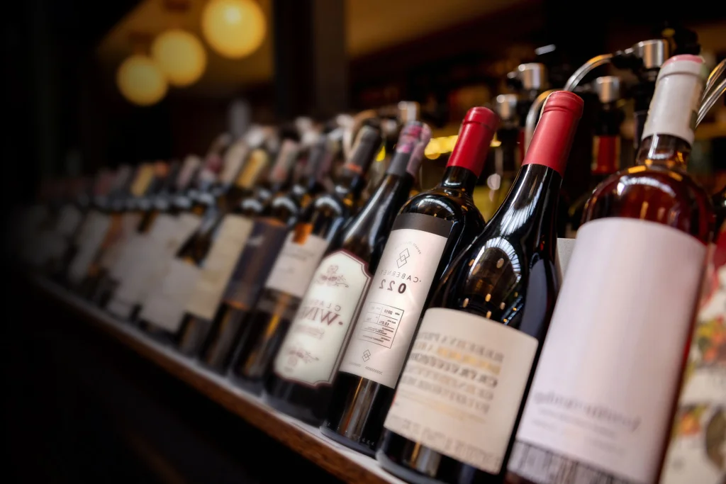 Ekskluzivna kolekcija vina